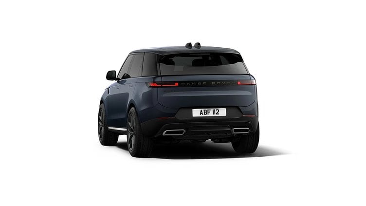 2025 Ny Land Rover Range Rover Sport Varesine Blue P460e Bensin Plug-in Hybrid SE
