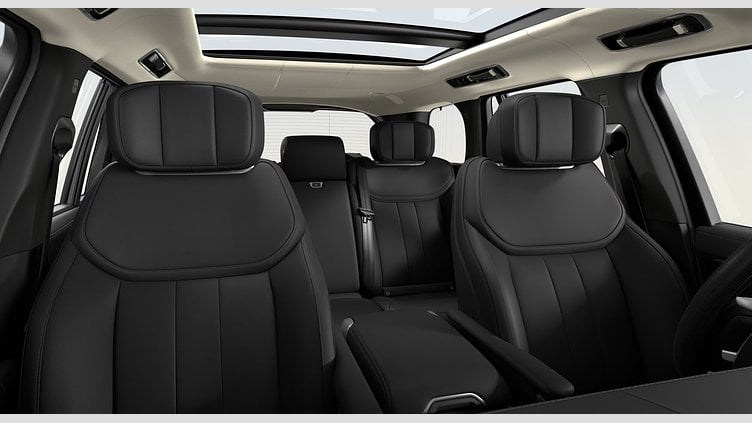 2025 Ny Land Rover Range Rover Batumi Gold P550e AWD AUTO PHEV Standard hjulbas Autobiography