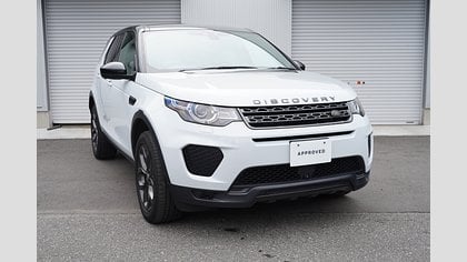 Discovery Sport 0