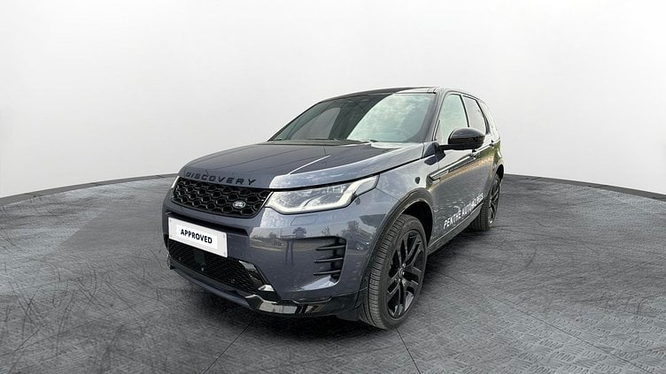 2023 Approved Land Rover Discovery Sport Varesine Blue Diesel Dynamic HSE 204PS