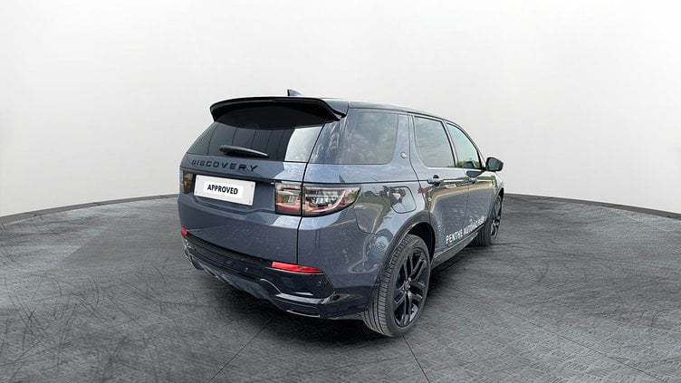 2023 Approved Land Rover Discovery Sport Varesine Blue Diesel Dynamic HSE 204PS