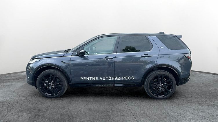 2023 Approved Land Rover Discovery Sport Varesine Blue Diesel Dynamic HSE 204PS