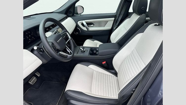 2023 Approved Land Rover Discovery Sport Varesine Blue Diesel Dynamic HSE 204PS