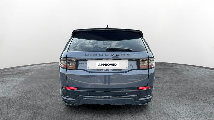 2023 Approved Land Rover Discovery Sport Varesine Blue Diesel Dynamic HSE 204PS
