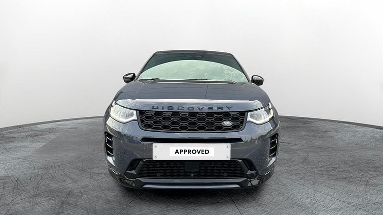 2023 Approved Land Rover Discovery Sport Varesine Blue Diesel Dynamic HSE 204PS