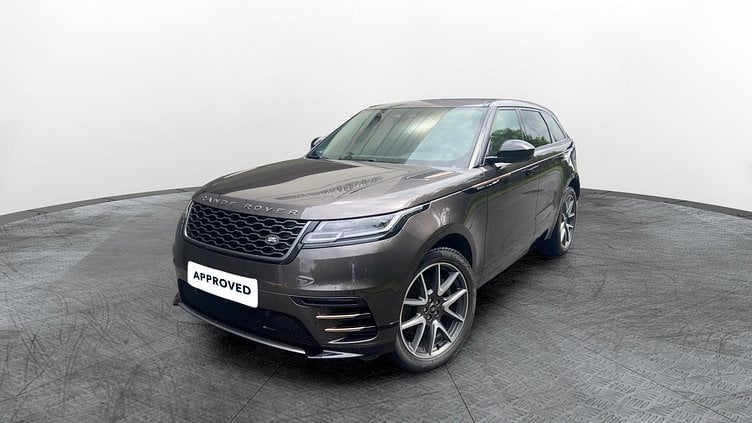 2022 Approved Land Rover Range Rover Velar Charente Grey 2.0 AJ20 P4H PHEV Dynamic SE P400 PHEV