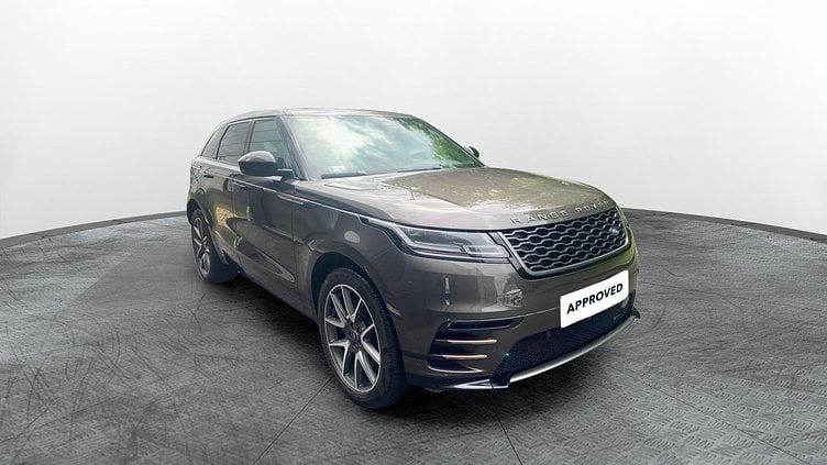 2022 Approved Land Rover Range Rover Velar Charente Grey 2.0 AJ20 P4H PHEV Dynamic SE P400 PHEV