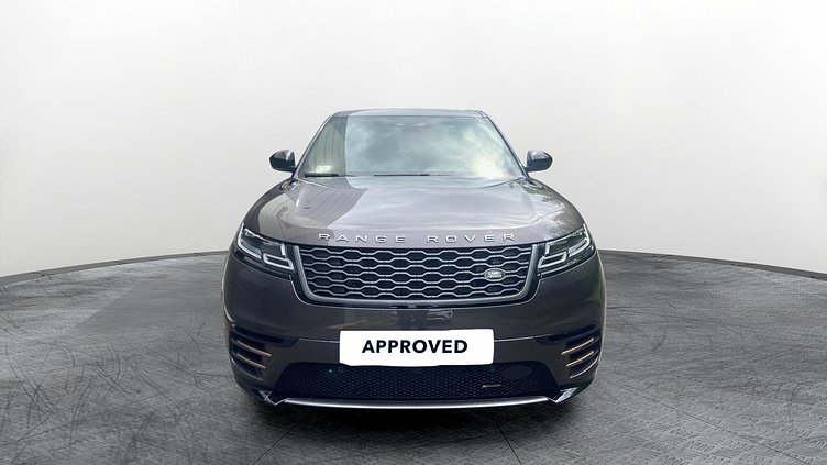 2022 Approved Land Rover Range Rover Velar Charente Grey 2.0 AJ20 P4H PHEV Dynamic SE P400 PHEV