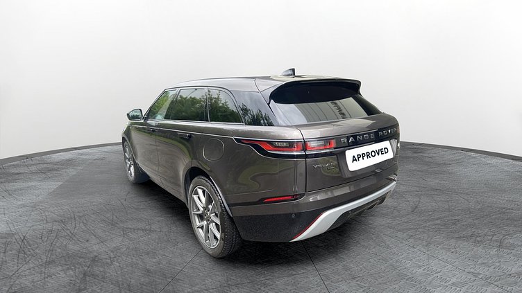 2022 Approved Land Rover Range Rover Velar Charente Grey 2.0 AJ20 P4H PHEV Dynamic SE P400 PHEV