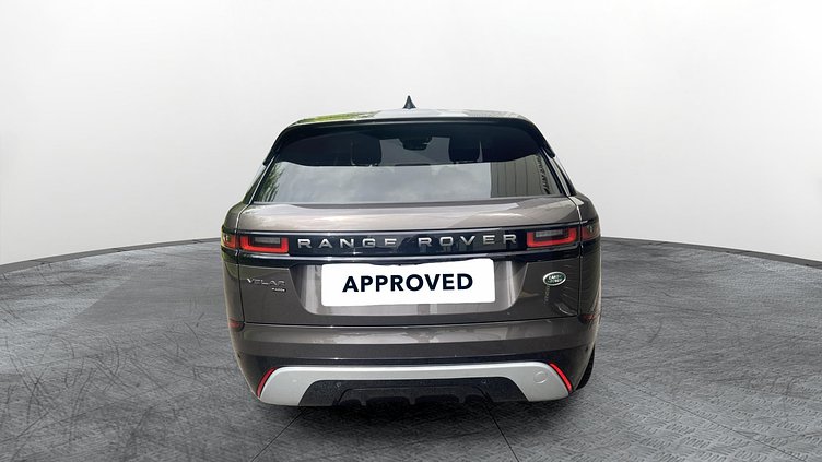 2022 Approved Land Rover Range Rover Velar Charente Grey 2.0 AJ20 P4H PHEV Dynamic SE P400 PHEV