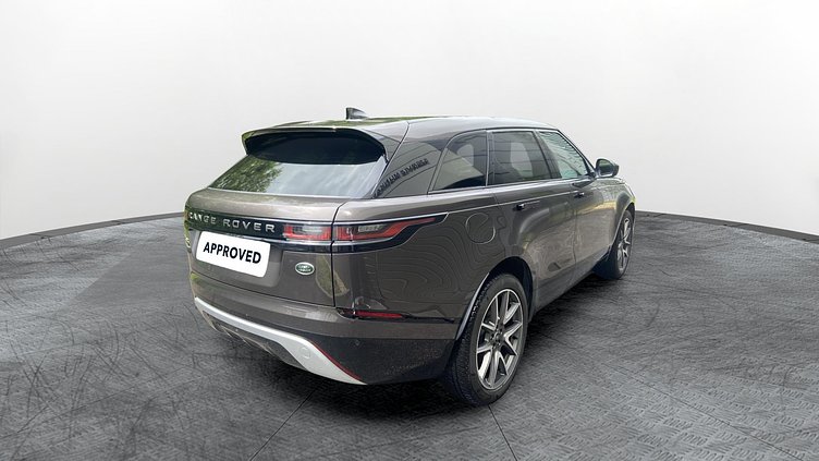 2022 Approved Land Rover Range Rover Velar Charente Grey 2.0 AJ20 P4H PHEV Dynamic SE P400 PHEV