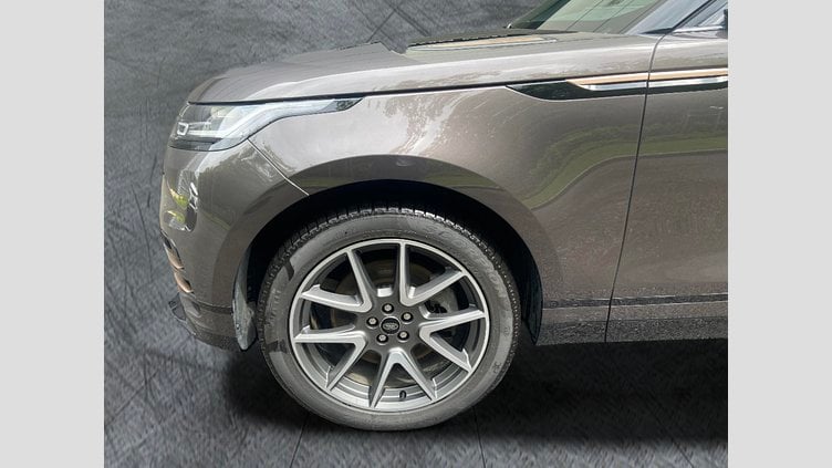 2022 Approved Land Rover Range Rover Velar Charente Grey 2.0 AJ20 P4H PHEV Dynamic SE P400 PHEV