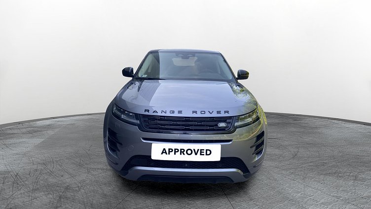2023 Approved Land Rover Range Rover Evoque Eiger Grey AWD Dynamic HSE D200