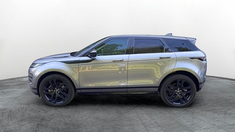 2023 Approved Land Rover Range Rover Evoque Eiger Grey AWD Dynamic HSE D200