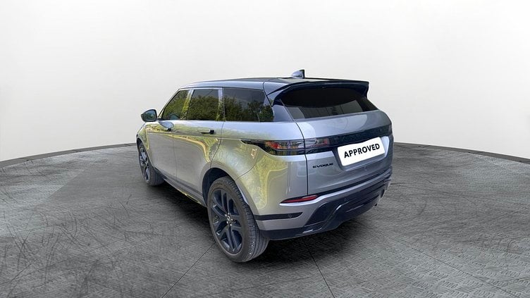 2023 Approved Land Rover Range Rover Evoque Eiger Grey AWD Dynamic HSE D200