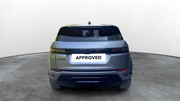 2023 Approved Land Rover Range Rover Evoque Eiger Grey AWD Dynamic HSE D200