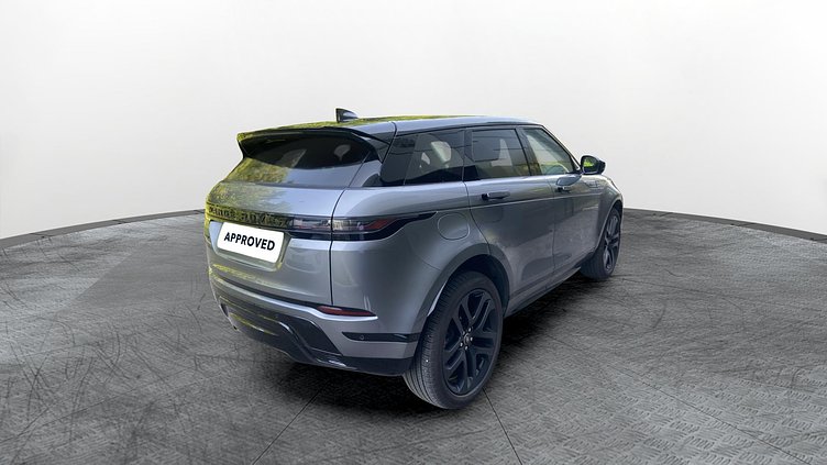 2023 Approved Land Rover Range Rover Evoque Eiger Grey AWD Dynamic HSE D200
