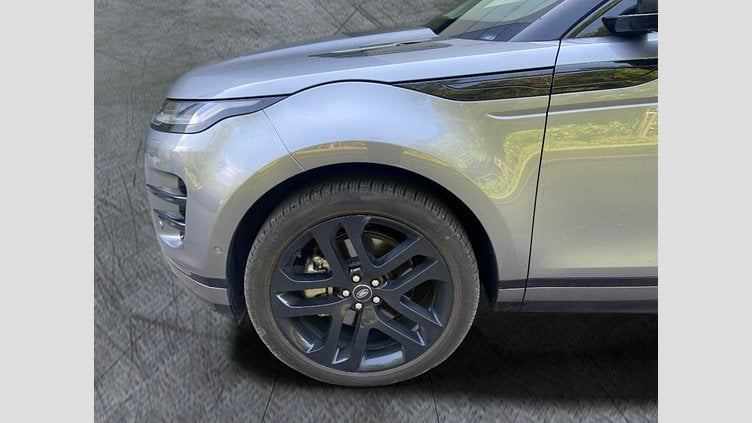 2023 Approved Land Rover Range Rover Evoque Eiger Grey AWD Dynamic HSE D200