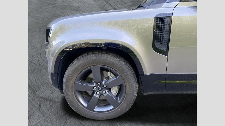 2024 Approved Land Rover Defender 110 Silicon Silver AWD X-Dynamic HSE D300
