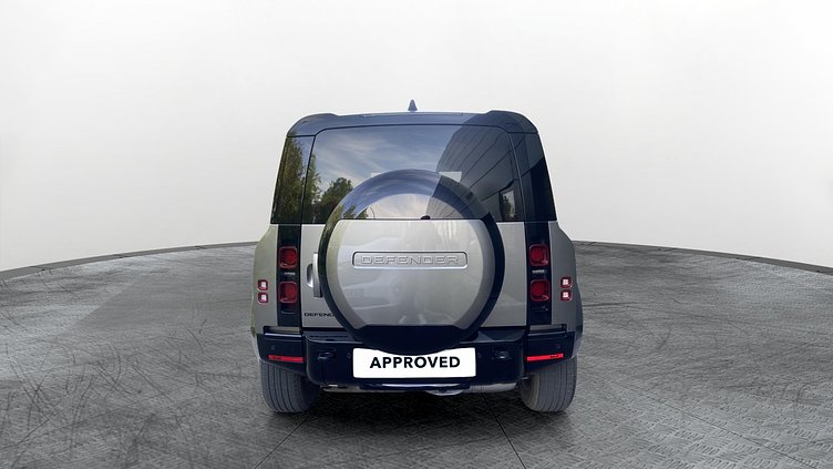 2024 Approved Land Rover Defender 110 Silicon Silver AWD X-Dynamic HSE D300