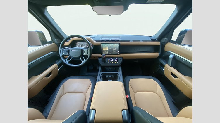 2024 Approved Land Rover Defender 110 Silicon Silver AWD X-Dynamic HSE D300
