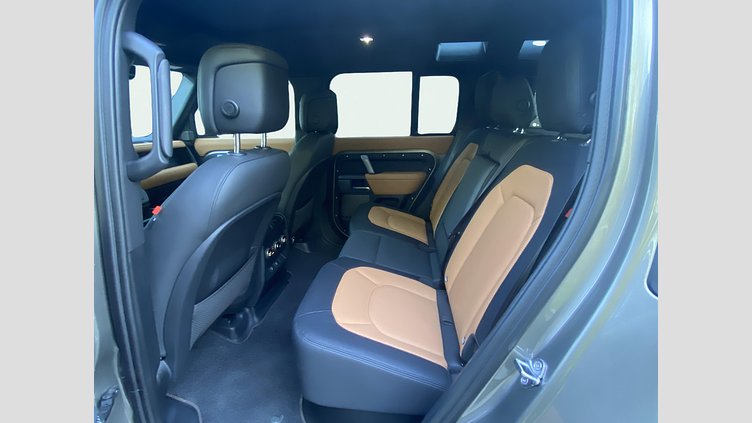 2024 Approved Land Rover Defender 110 Silicon Silver AWD X-Dynamic HSE D300