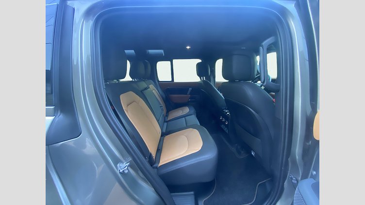 2024 Approved Land Rover Defender 110 Silicon Silver AWD X-Dynamic HSE D300
