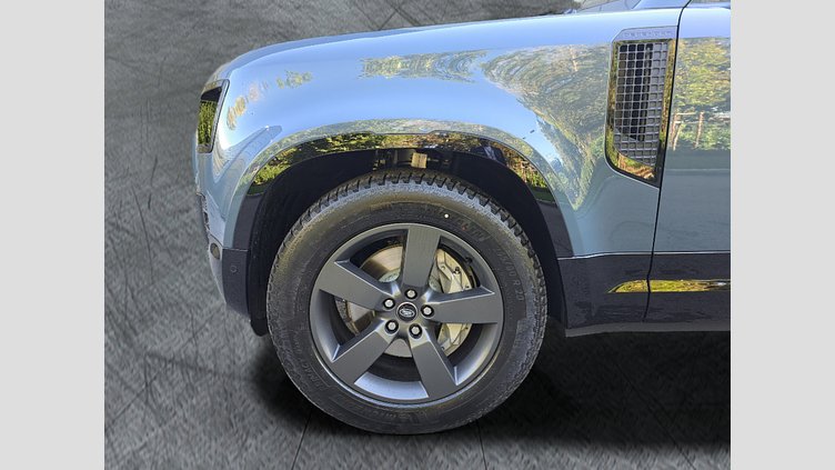 2024 Approved Land Rover Defender 90 Tasman Blue D6H 300PS  X-Dynamic SE 