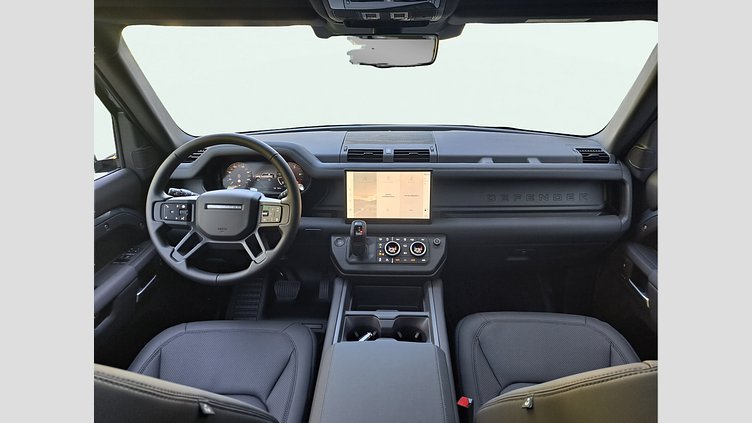 2024 Approved Land Rover Defender 90 Tasman Blue D6H 300PS  X-Dynamic SE 