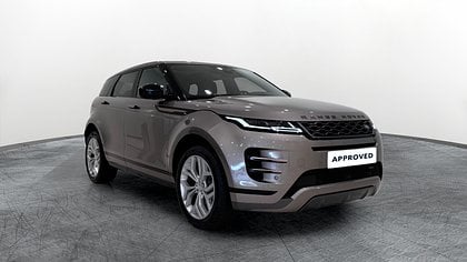 Range Rover Evoque 0