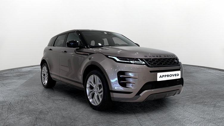 2023 Approved Land Rover Range Rover Evoque LANTAU BRONZE P200  P200 AWD R-Dynamic SE