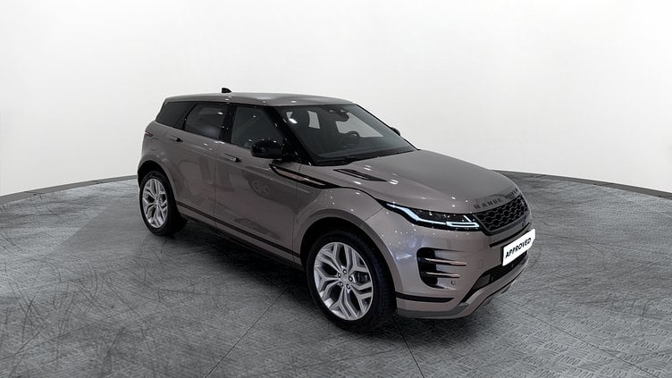 2023 Approved Land Rover Range Rover Evoque LANTAU BRONZE P200  P200 AWD R-Dynamic SE