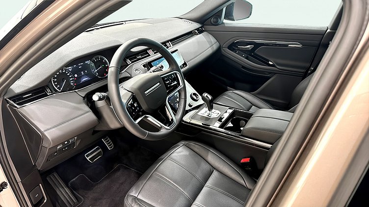 2023 Approved Land Rover Range Rover Evoque LANTAU BRONZE P200  P200 AWD R-Dynamic SE