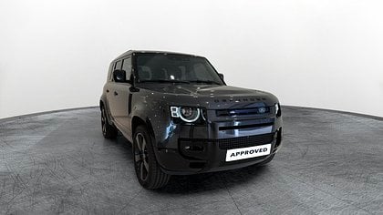 Defender 110 0
