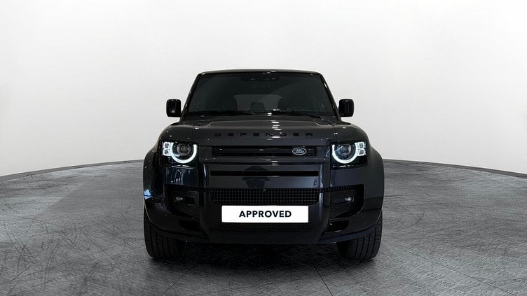 2023 Approved Land Rover Defender 110 Carpathian Grey P400e P400e X-Dynamic