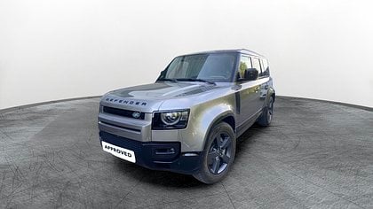 Defender 110 0