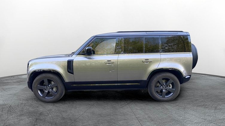 2024 Approved Land Rover Defender 110 Silicon Silver AWD X-Dynamic HSE D300