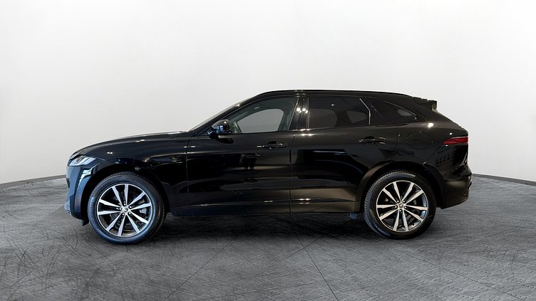 2024 Approved Jaguar F-Pace Santorini Black AWD P400e R-Dynamic SE