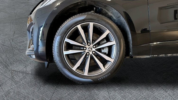 2024 Approved Jaguar F-Pace Santorini Black AWD P400e R-Dynamic SE