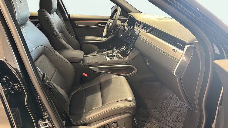 2024 Approved Jaguar F-Pace Santorini Black AWD P400e R-Dynamic SE