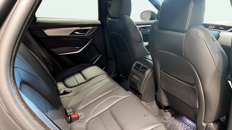 2024 Approved Jaguar F-Pace Santorini Black AWD P400e R-Dynamic SE