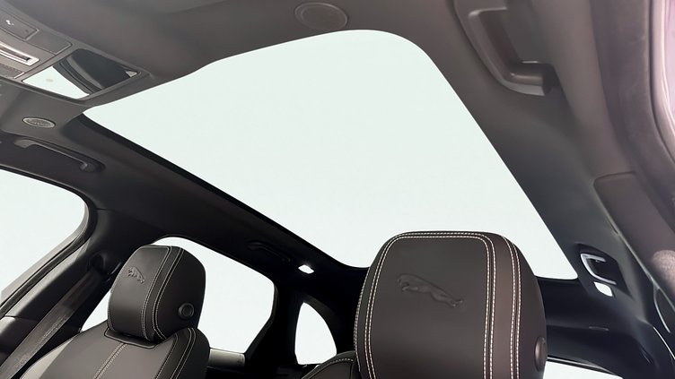 2024 Approved Jaguar F-Pace Santorini Black AWD P400e R-Dynamic SE