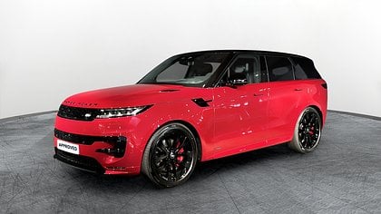 Range Rover Sport 0