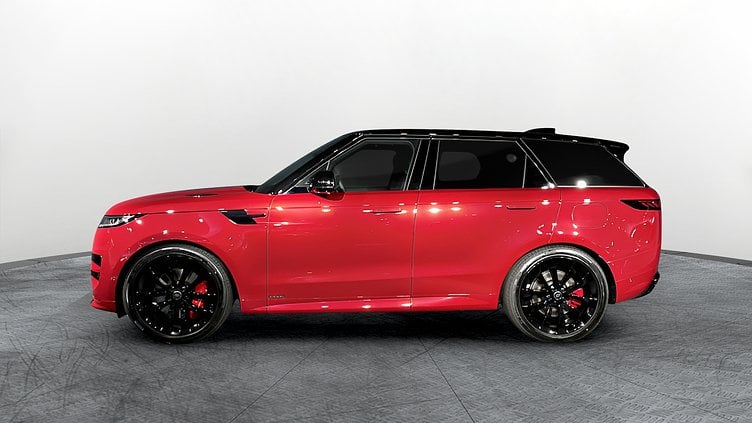2024 Approved Land Rover Range Rover Sport Firenze Red AWD P550e Autobiography