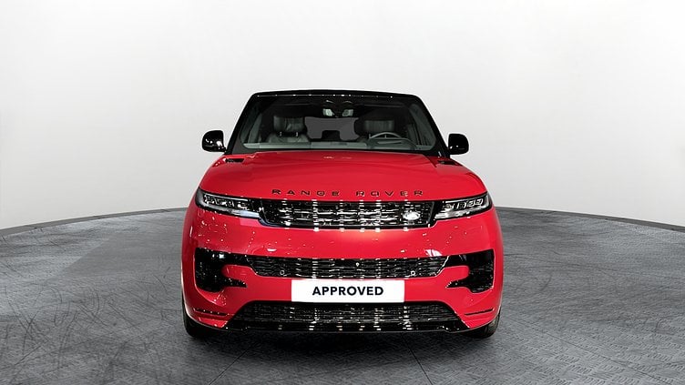 2024 Approved Land Rover Range Rover Sport Firenze Red AWD P550e Autobiography