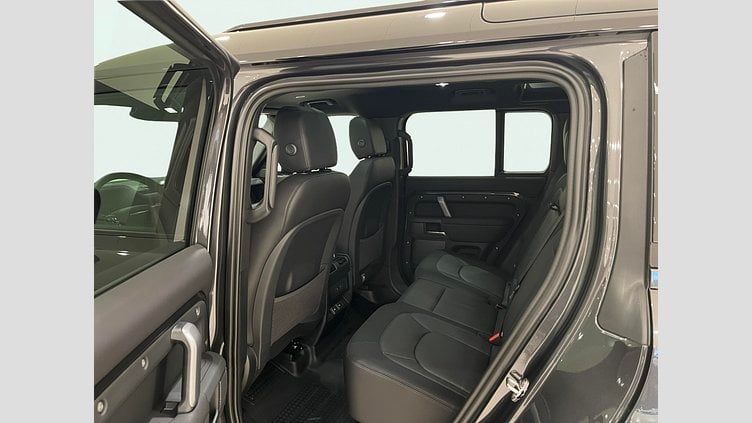 2023 Approved Land Rover Defender 110 Carpathian Grey P400e P400e X-Dynamic