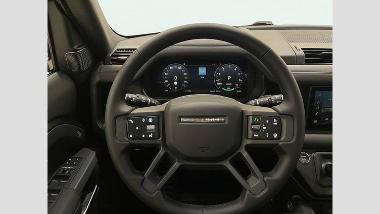 2023 Approved Land Rover Defender 110 Carpathian Grey P400e P400e X-Dynamic
