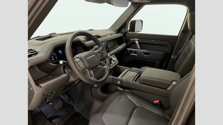 2023 Approved Land Rover Defender 110 Carpathian Grey P400e P400e X-Dynamic