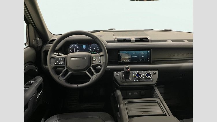 2023 Approved Land Rover Defender 110 Carpathian Grey P400e P400e X-Dynamic