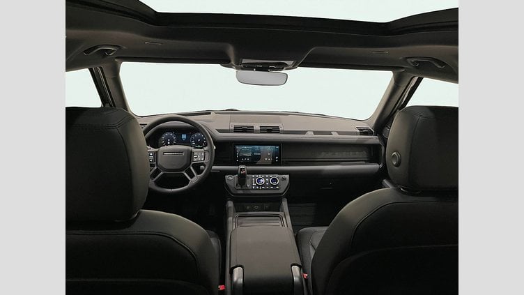 2023 Approved Land Rover Defender 110 Carpathian Grey P400e P400e X-Dynamic